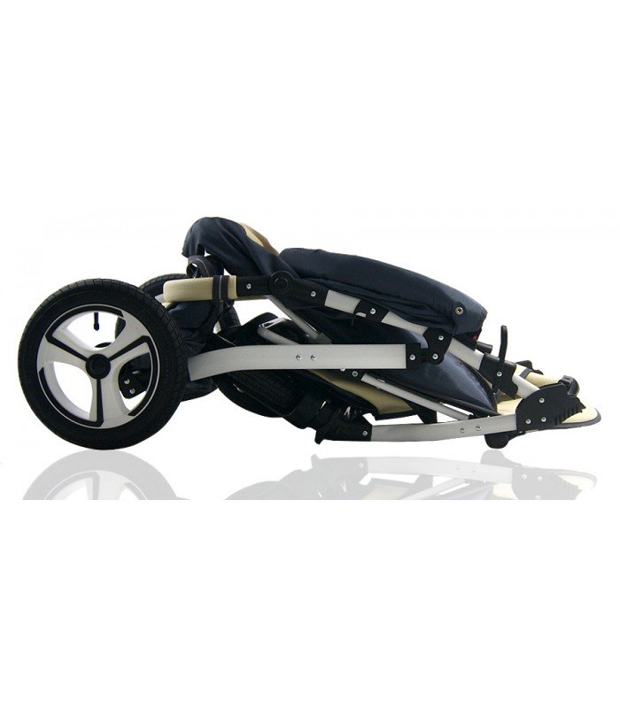 Trolley SPORT GT Black Stroller