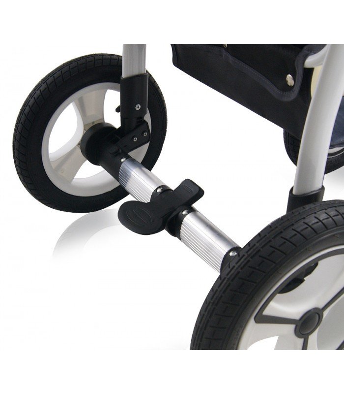 Trolley SPORT GT Black Stroller