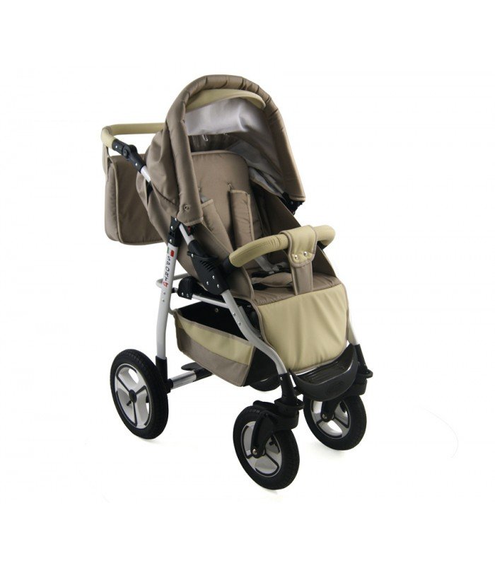 Trolley SPORT GT Cappuccino Stroller