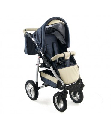 Trolley SPORT GT Graphite Stroller