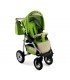 Trolley SPORT GT Green Stroller