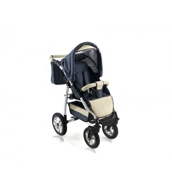 Trolley SPORT GT Black Stroller