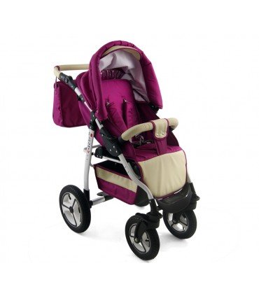 Trolley SPORT GT Purple Stroller