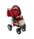 Trolley SPORT GT Red Stroller