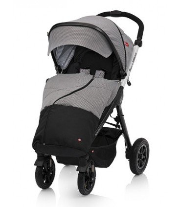 Sonic Air 20 Tissu Poussette
