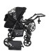 Twist 18 Black-Flowers Fabric Travel System 2in1 / 3in1