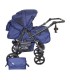 Twist 73 Navy Fabric Travel System 2in1 / 3in1