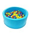 Kinderball Pool FUN Light-Blue