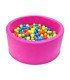Piscine à balles pour enfants FUN Pink