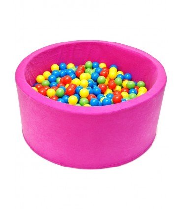 Kinderball Pool FUN Pink