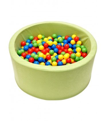 Kinderball Pool FUN Green