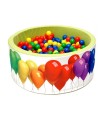 Kinderball Pool FUN Green-Balloons
