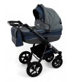 Nexxo N2 Black Frame Travel System 2in1 / 3in1 / 4in1