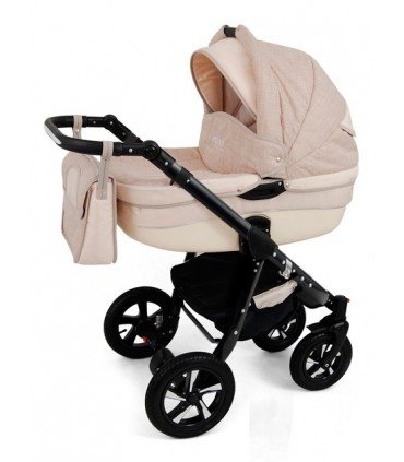 Nexxo N9 Black Frame Travel System 2in1 / 3in1 / 4in1