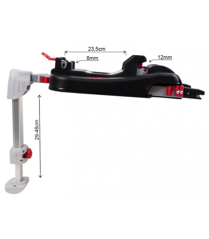 ISOFIX Base Nexxo N16 - Dimensions