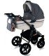 Nexxo N15 Black Frame Travel System 2in1 / 3in1 / 4in1