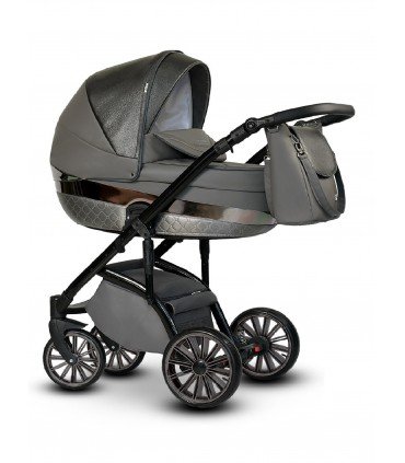 MODO Exclusive OBSIDIAN Leatherette 2in1 / 3in1 / 4in1 Reisesysteme
