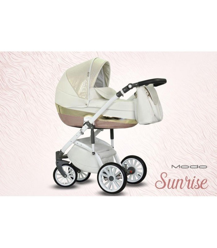 MODO Exclusive Sunrise Leatherette 2in1 / 3in1 / 4in1 Reisesysteme