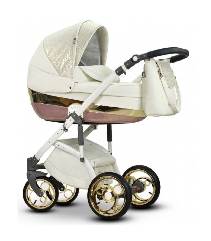 MODO Exclusive Sunrise Leatherette Travel System 2in1 / 3in1 / 4in1