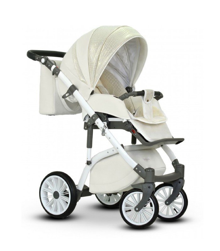 MODO Exclusive Sunrise Leatherette Travel System 2in1 / 3in1 / 4in1