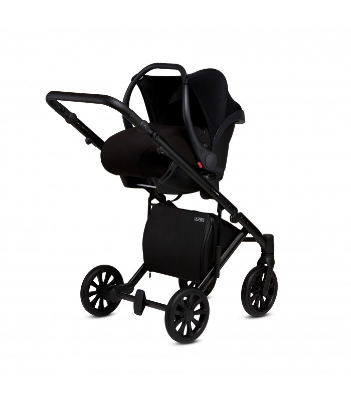 Anex e/type Noir et-05A Travel System 2in1 / 3in1 / 4in1