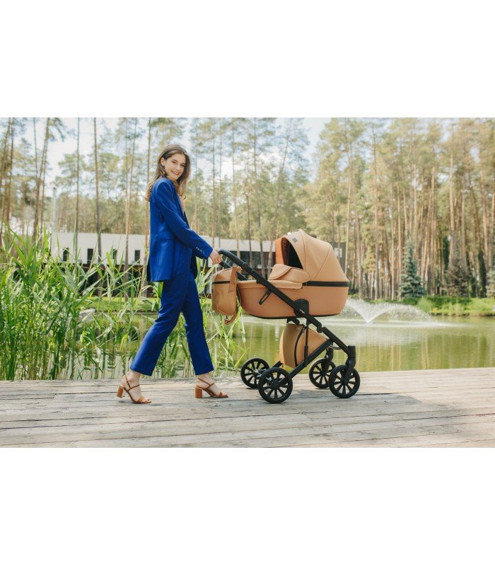 Anex e/type Noir et-05A Travel System 2in1 / 3in1 / 4in1